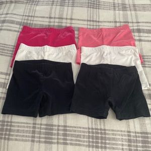 Carters Tumbling Shorts Set of 6